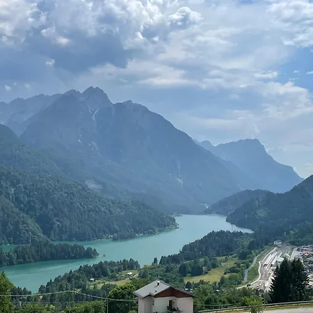 Apartmán Casa Cadore Grea Domegge di Cadore