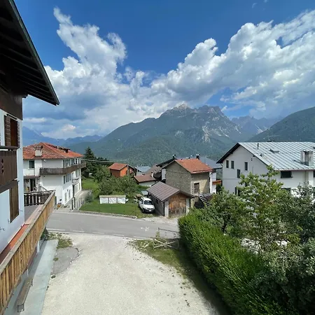 Casa Cadore Grea Apartmán *