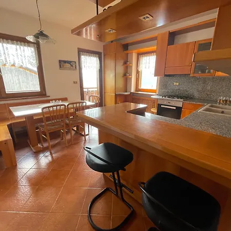 Apartmán Casa Cadore Grea