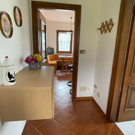 Casa Cadore Grea Apartmán Domegge di Cadore