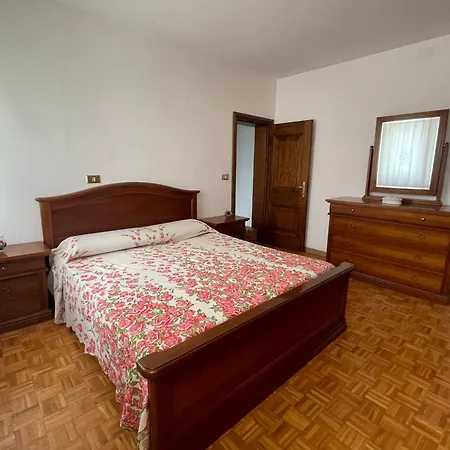 Apartmán Casa Cadore Grea Domegge di Cadore
