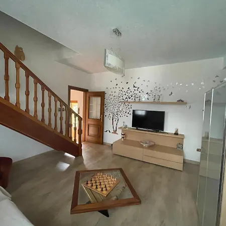 Apartmán Casa Cadore Grea *