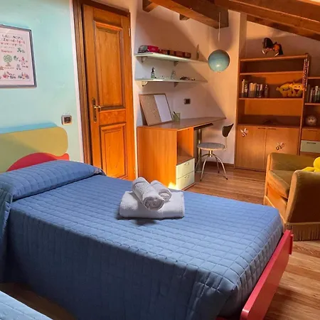 Apartmán Casa Cadore Grea