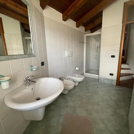 Casa Cadore Grea Apartmán Domegge di Cadore